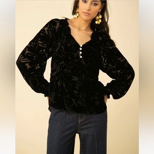 Hale Bob Nova Blouse